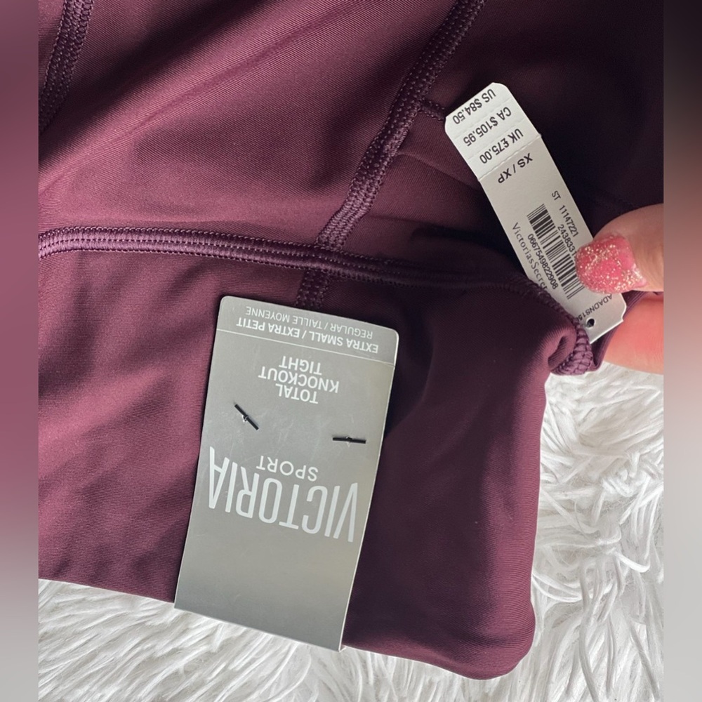 Victoria secret sport knockout leggings